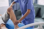 doctor-physiotherapist-working-examining-treating-injured-arm-athlete-male-patient-stretching-exercise-doing-rehabilitation-therapy-pain-clinic_265022-22761
